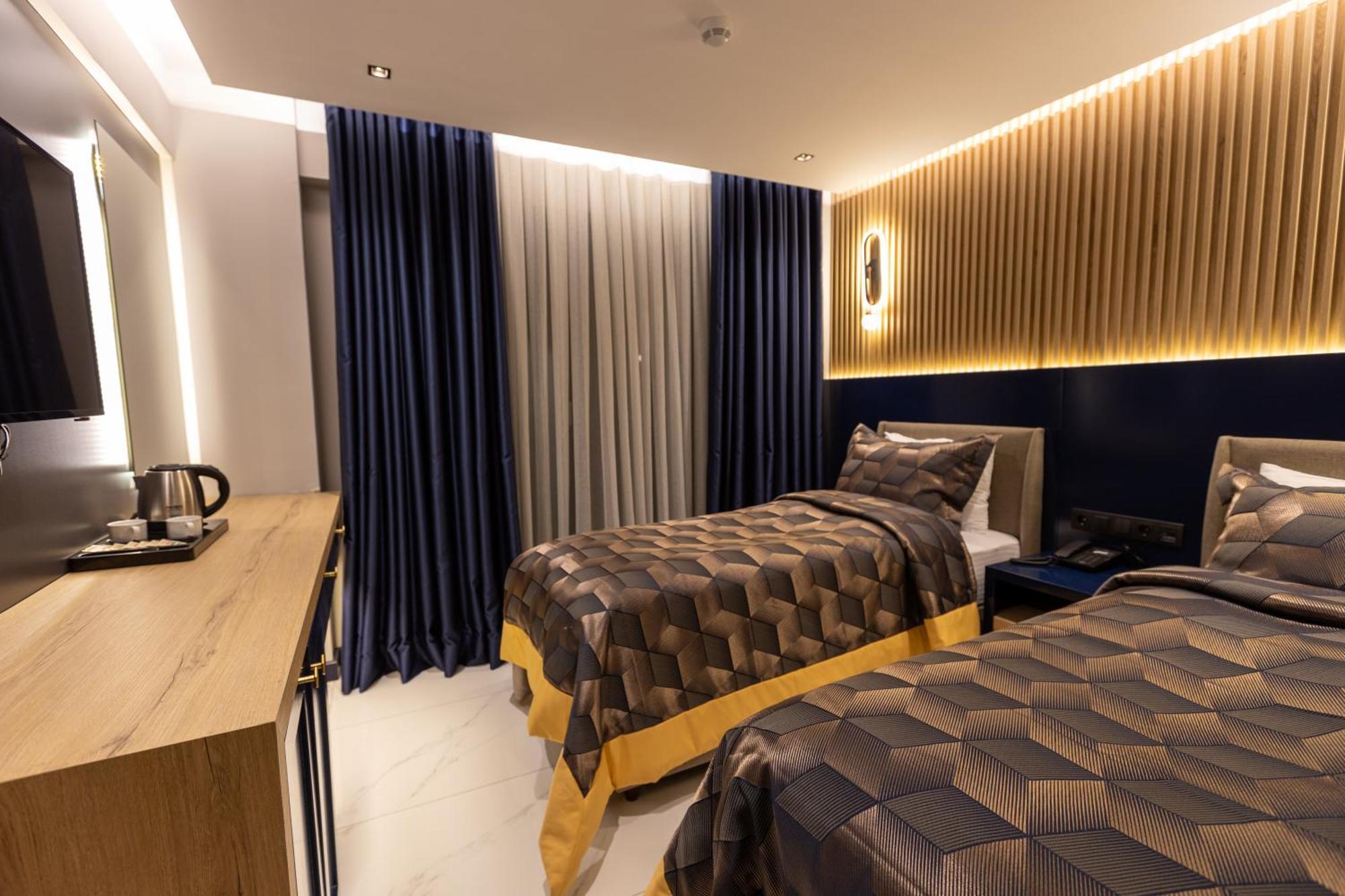Amasra Dadayli Hotel Kültér fotó