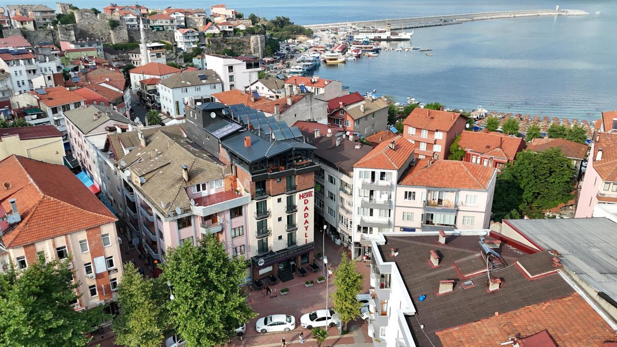 Amasra Dadayli Hotel Kültér fotó