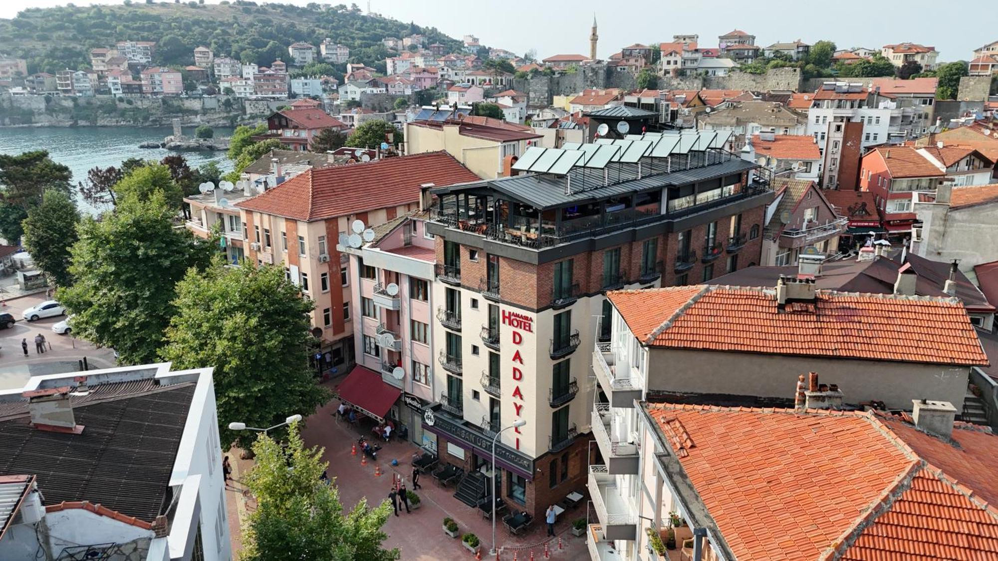 Amasra Dadayli Hotel Kültér fotó