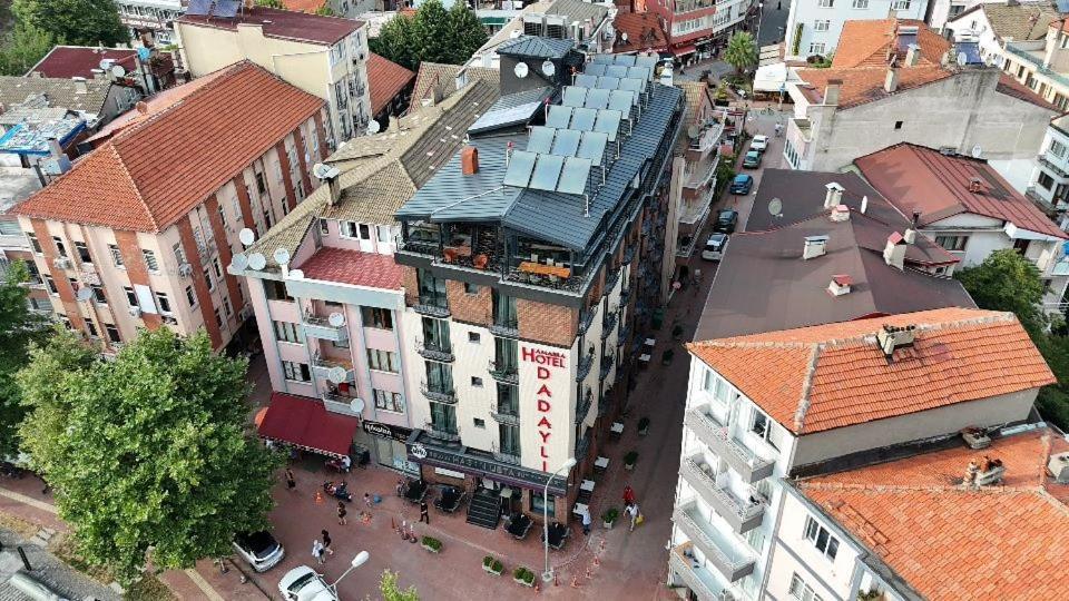 Amasra Dadayli Hotel Kültér fotó